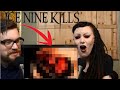 Reaction!! ICE NINE KILLS | IT is the END | arsenic and espresso react!