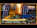 What will be the impact of the UN vote for a ceasefire in Gaza? | Inside Story