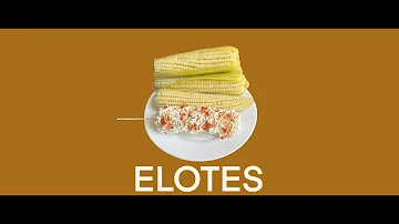 COMO HACER RICOS Y FÁCILES ELOTES!!!