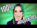 Maquillage 100% nouveaux produits !