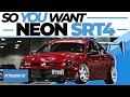 So You Want a Dodge Neon SRT-4