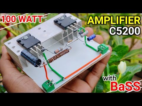 Vídeo: Com Fer Un Amplificador Potent