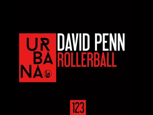 David Penn - Rollerball