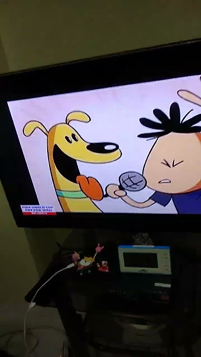 Scooby-Doo And Guess Who? (Cartoon Network Version)