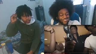 Edot Baby - “RUNDOWN GANG” (Official Music Video) Dir By (KloVizionz) Reaction