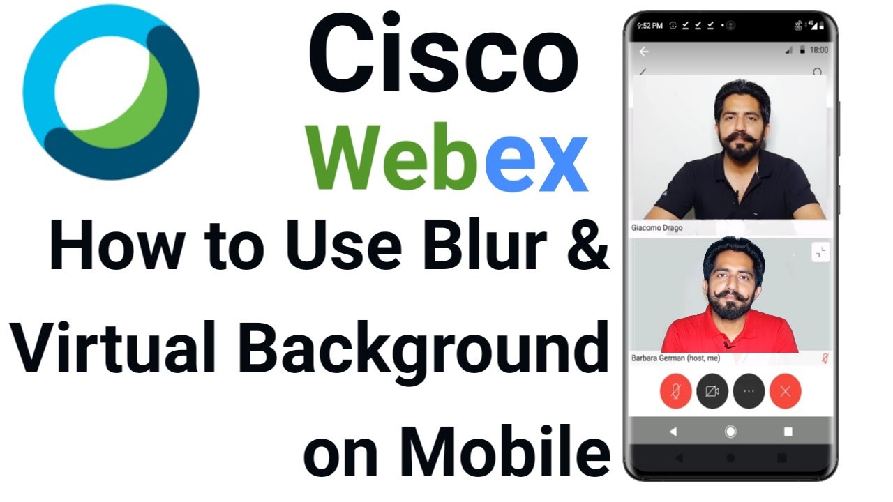 Với tính năng Blur & virtual background trên Cisco Webex, bạn có thể dễ dàng che giấu không gian làm việc phía sau. Điều này giúp bạn tạo ra bầu không khí làm việc chuyên nghiệp hơn và tránh những tình huống xấu hổ trong các cuộc họp trực tuyến. Hãy đón xem tính năng này để trải nghiệm một cách tuyệt vời nhé!