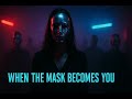 When the Mask Becomes You | AI Psychological Horror Short Film
