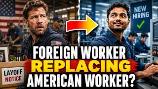 Should Foreign Workers Replace American Workers?