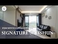 Signature At Yishun: 99-Year Leasehold Executive Condominium @ District 12