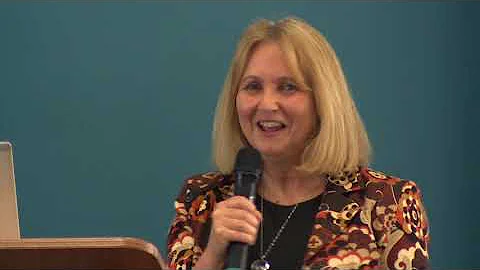 Prof Mary Butler's Inaugural Professorial Lecture