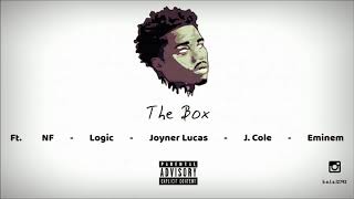 Roddy Ricch - The Box Ft. NF, Logic, Joyner Lucas, J Cole & Eminem (Remix)