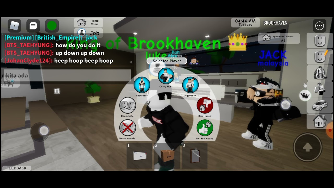 Brookhaven new update YouTube