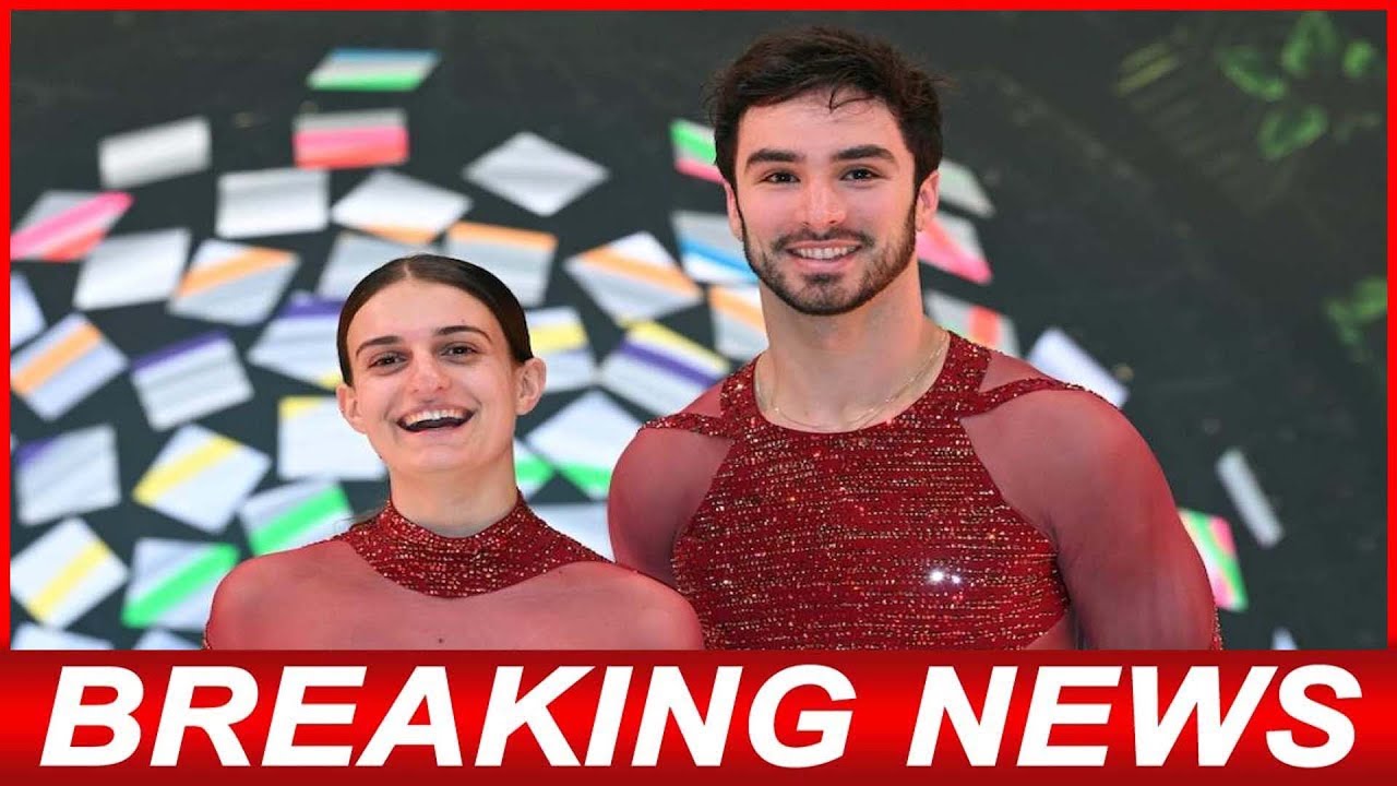 Olympic Ice Dancer Gabriella Papadakis Pulled From NBC Coverage Due to ‘Conflict of Interest
