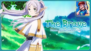 YUUSHA - THE BRAVE | FRIEREN OP [FULL ENGLISH COVER]