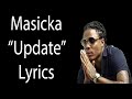 Masicka – Update Lyrics