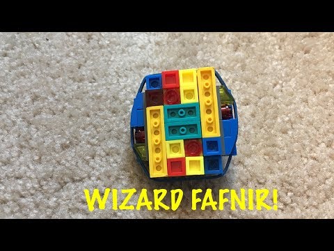 LEGO Wizard Fafnir!