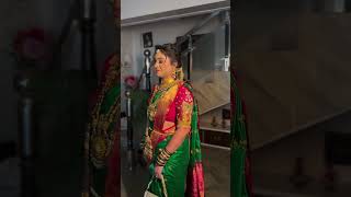 Poonam patil #makeupartist #Beautiful #Bride #youtubeshorts #aagrikolibride #makeup #love #viral