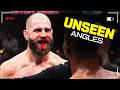 Unseen Angles From UFC 327 Fighters! 🚨