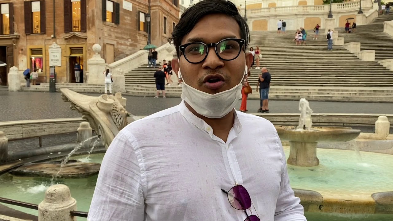 Rome bangla travel coverage||europe||italy|