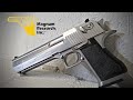 Cybergun  wetech desert eagle 50ae sous licence complte