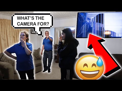 broken-tv-prank-on-my-mom-and-dad-**prank-fail**
