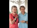 Anne Murray talks to her friend Dr. Roberta Bondar (2022)
