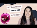 My favorite pouches of 2022  ft rothys mina baie mzwallce and more