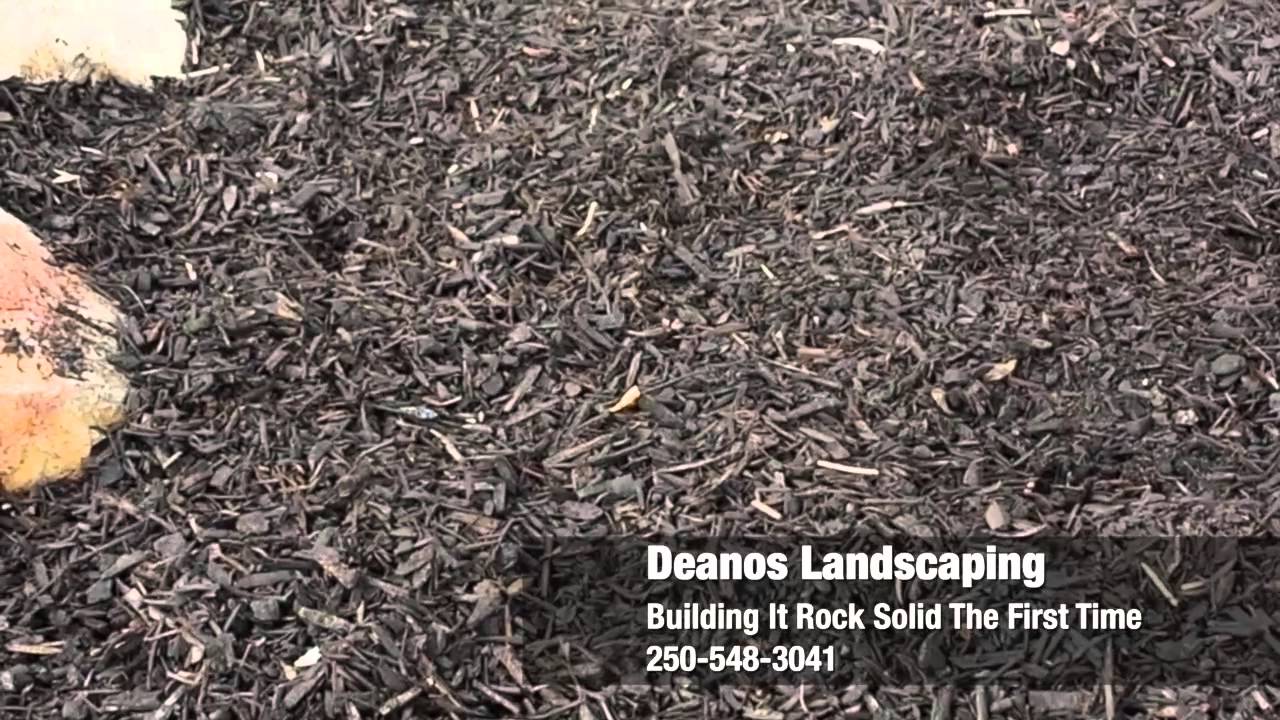 Irrigation Kelowna 2505483041 Deano's Landscaping YouTube