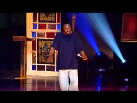 Eddie Griffin Science of the Pyramids 