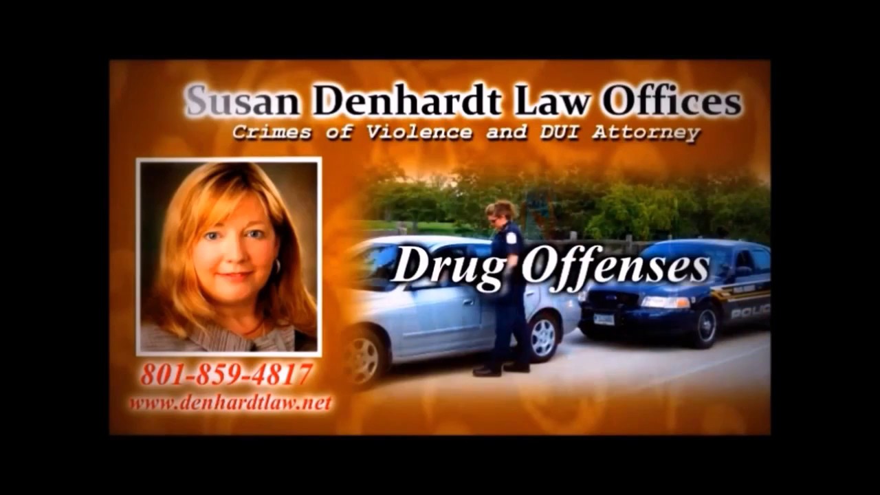 Salt Lake County Jail Criminal Defense Attorney