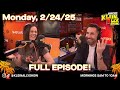 Klein. Ally. Show. on KROQ | Monday, February 24, 2025
