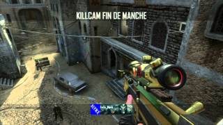Killcam bo2 Leftover