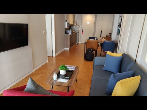 ASQ Hotel Thailand Amanta Sathorn Bangkok