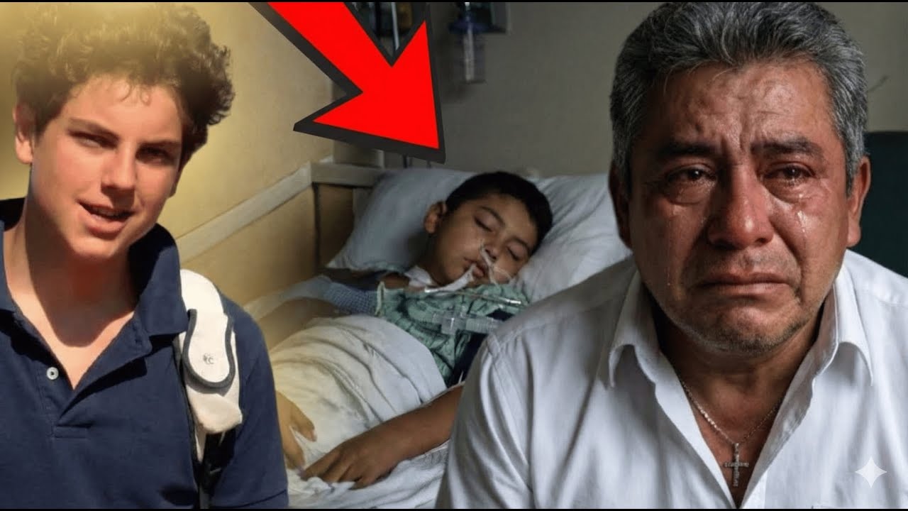 Pastor que Criticou os Milagres de Carlo Acutis. Viu o Destino de Seu Filho Transformado para Sempre