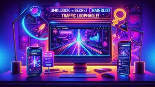 Unlock the Secret Craigslist Traffic Loophole!