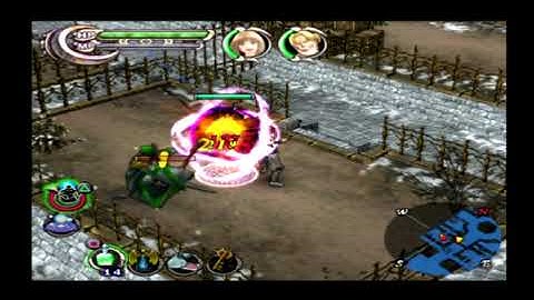 Shining Force NEO - Part 4: " Cascade Castle + The Four Undead & Orc Champ Boss Fights "