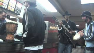 carls jr - drive thru closed feat. colin hodges