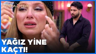 Yaren Gözyaşlarına Boğuldu, Yağız Yayını Terk Etti Aşkın Gücü 4. Sezon 62. 
