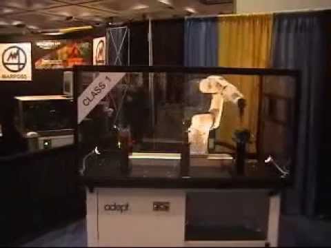 Viper s850 Python Class1 Demo