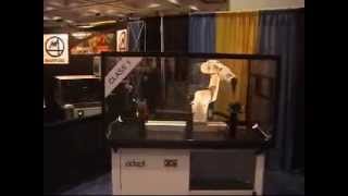 Viper s850 Python Class1 Demo