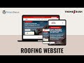 Brayden –Roofing WordPress Template Installation & Customization Tutorial
