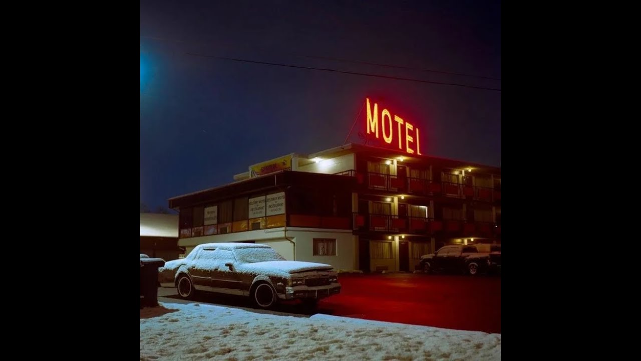 [FREE] Noir Vintage Sample - OLD MOTEL // Kendrick Lamar, SNOT, Don Toliver