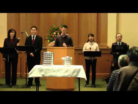 冠祂-万王之王；有一位神