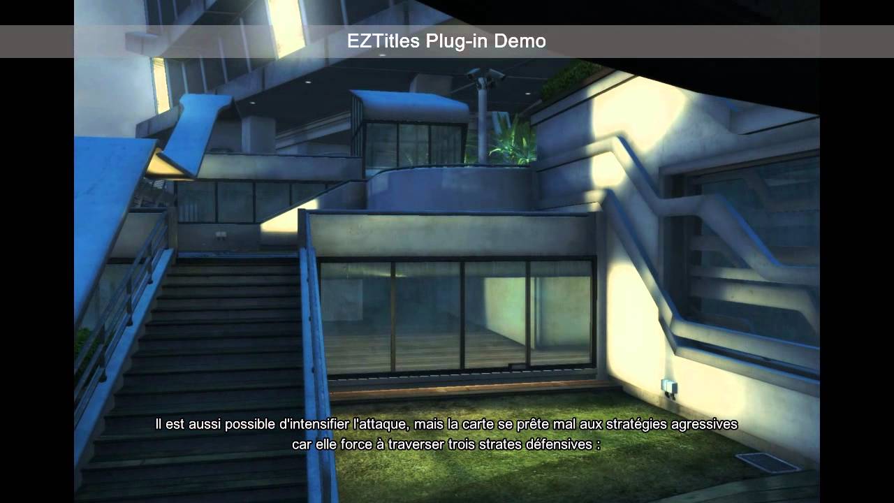 Patch 1 0 Attica Map Update FR YouTube