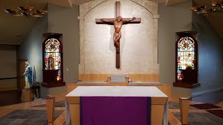 Wedding Mass - Saturday, May 31, 2025 1:00 pm Mountain Time