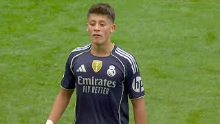 Arda Güler – Real Madrid’s Rising Turkish Star