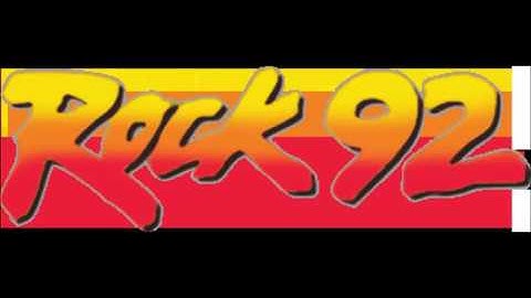 WKRR 92.3 ("Rock 92"): Two Guys Named Chris [October 22, 2019]