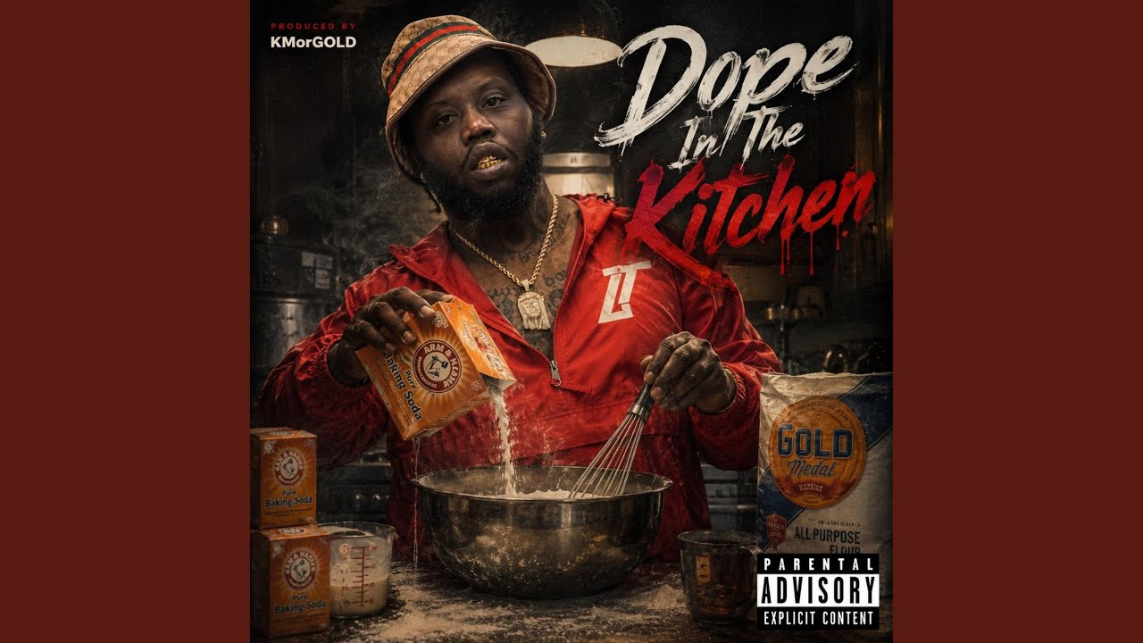 Guarda Dope In The Kitchen su YouTube Guarda Dope In The Kitchen su YouTube