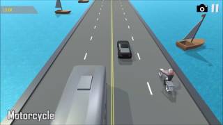 Unity Asset Store Pack - Traffic (Car / Bike) Racing game template (Download link below)