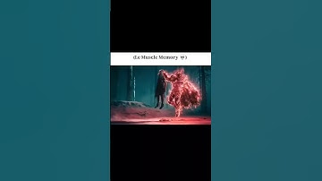 Muscle Memory ☠️ #shorts #shortvideo